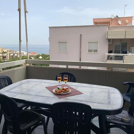 Casa Cometa - vista mare Monopoli Exterior foto
