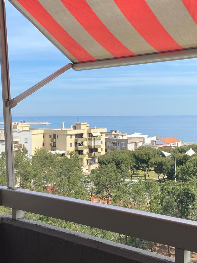 Casa Cometa - vista mare Monopoli Exterior foto